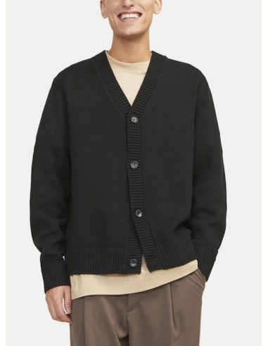 JACK & JONES CARDIGAN UOMO JORFREDERIKSBERG KNIT