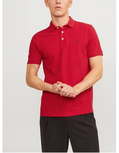 JACK & JONES UOMO PAULOS POLO SS NOOS