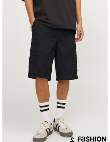 JACK & JONES UOMO JPSTCOLE JJCAMPAIGN SHORT