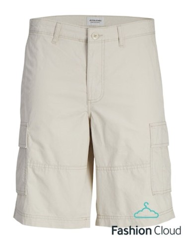 JACK & JONES UOMO JPSTCOLE JJCAMPAIGN SHORT