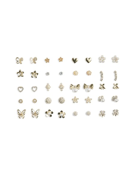 PIECES DONNA LONA MEGA PACK EARRINGS D2D