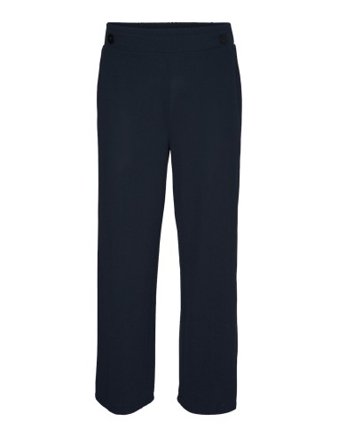 VERO MODA CURVE DONNA CLIVA HW WIDE PANT CUR NOOS