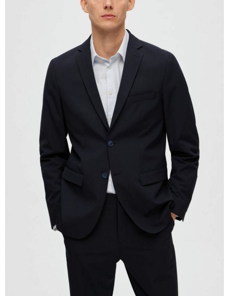 SELECTED BLAZER UOMO,SLHSLIM-LIAM BLZ FLEX NOOS