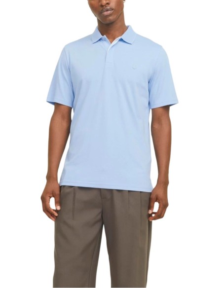 JACK & JONES UOMO JPRCCRODNEY SS POLO NOOS