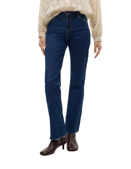 VERO MODA DONNA SHEILA MR KICK FLARE JEANS VI3474