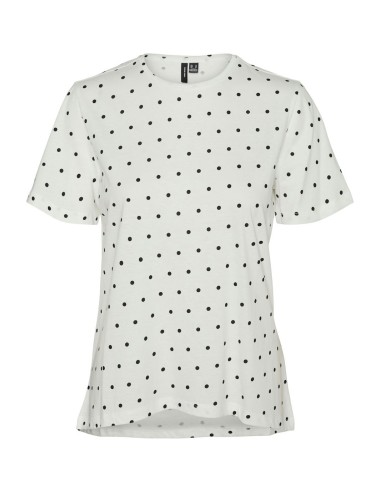 VERO MODA DONNA KAIA SIF SS TOP BOX JRS GA