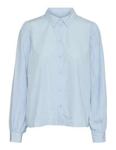 VERO MODA DONNA VERA L/S SHIRT WVN BTQ GA