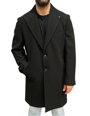 MULISH UOMO CAPPOTTO MARTE-MCP-720