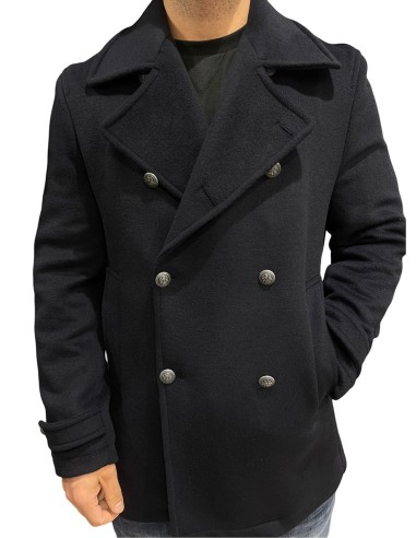 MULISH UOMO CAPPOTTO MERCURIO-MCP27