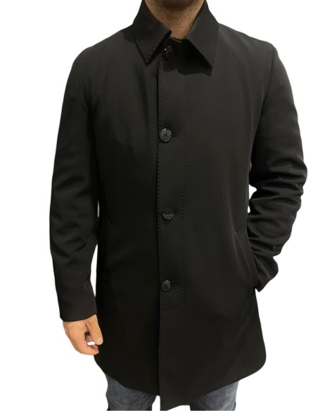 MULISH UOMO CAPPOTTO TECNICO COMETA-MCP-712