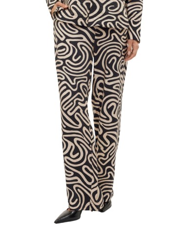 VERO MODA DONNA VIGDIS H/W PANTS WVN BTQ GA