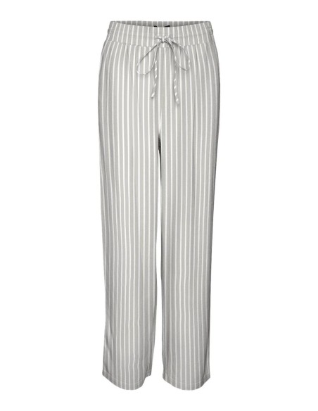 VERO MODA DONNA JESMILO HW WIDE PANTS WVN GA NOOS