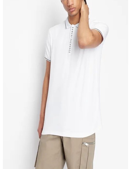 ARMANI EXCHANGE POLO UOMO