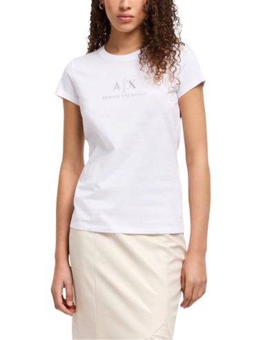 ARMANI EXCHANGE T-SHIRT DONNA 10-READY TO WEAR