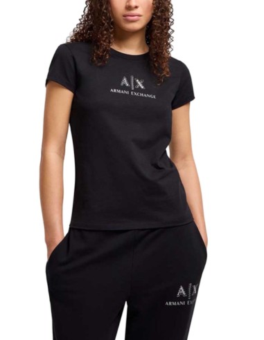 ARMANI EXCHANGE T-SHIRT DONNA 10-READY TO WEAR