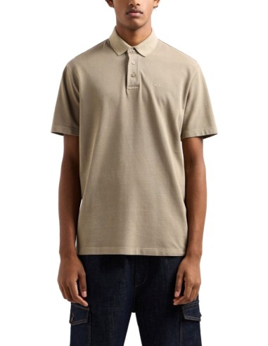 ARMANI EXCHANGE UOMO POLO 10-READY TO WEAR