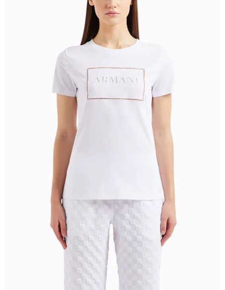 ARMANI EXCHANGE T-SHIRT DONNA