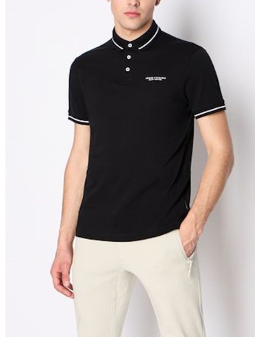 ARMANI EXCHANGE POLO SHIRTUOMO