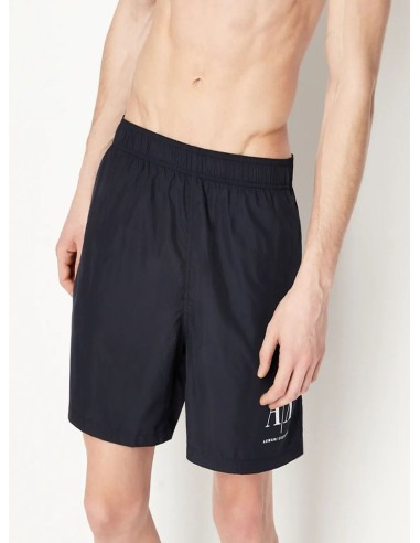 ARMANI EXCHANGE MEN'S WOVEN BOXER