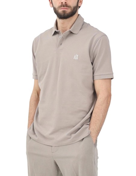 ARMANI EXCHANGE POLO SHIRT UOMO