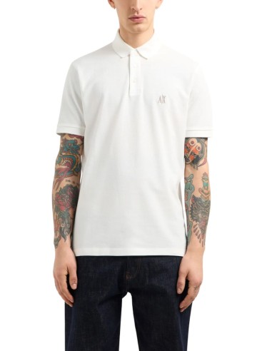 ARMANI EXCHANGE POLO SHIRT UOMO