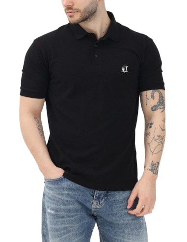 ARMANI EXCHANGE POLO SHIRT UOMO