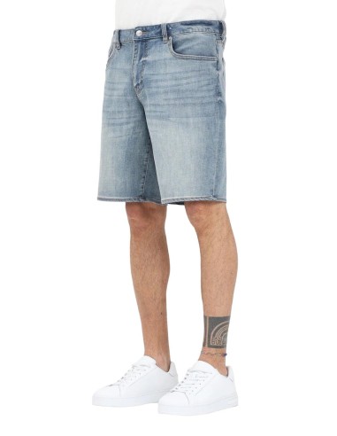 ARMANI EXCHANGE UOMO 5 POCKETS BERMUDA SHORTS