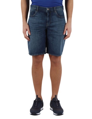 ARMANI EXCHANGE UOMO 5 POCKETS BERMUDA SHORTS