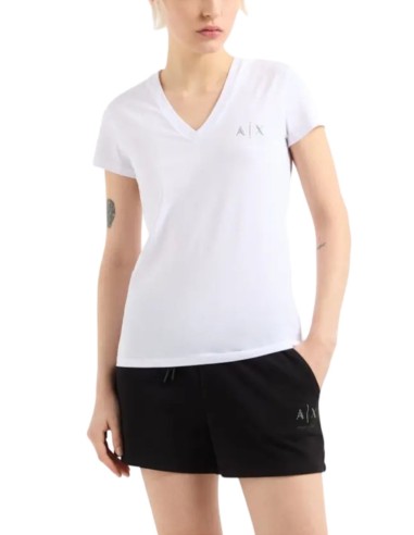 ARMANI EXCHANGE T-SHIRT DONNA 