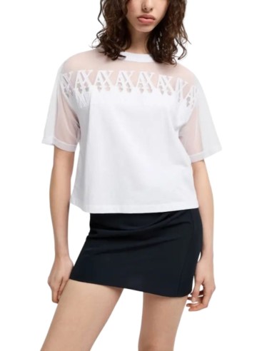 ARMANI EXCHANGE T-SHIRT DONNA