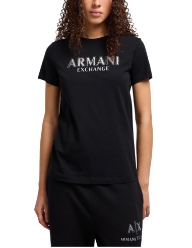 ARMANI EXCHANGE T-SHIRT DONNA