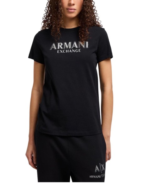 ARMANI EXCHANGE T-SHIRT DONNA