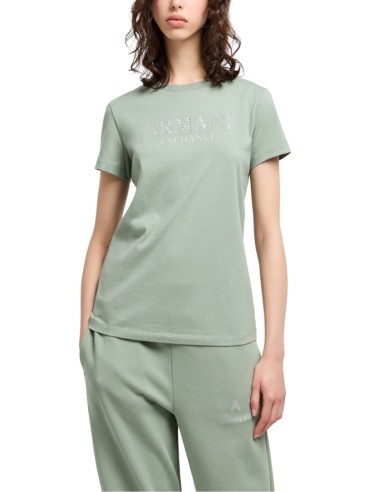 ARMANI EXCHANGE T-SHIRT DONNA