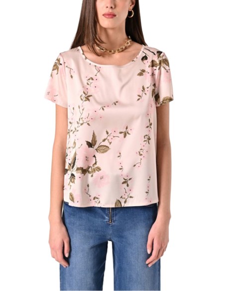 RINASCIMENTO DONNA REWI 3.606.400-P/RC BLUSA SCATO