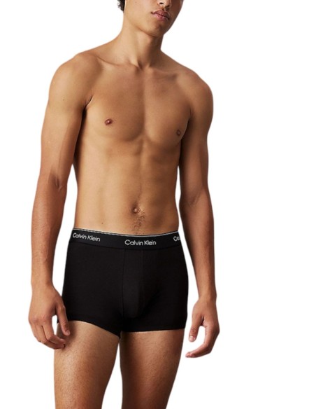 CALVIN KLEIN  BOXER UOMO  TRUNK 3PK