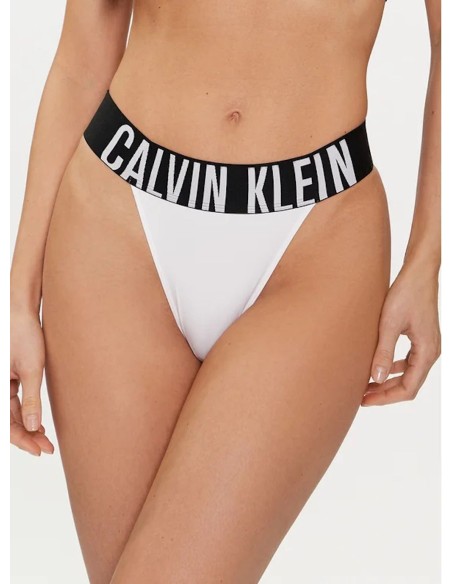 CALVIN KLEIN PERIZOMA DONNA,HIGH LEG THONG