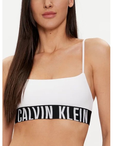 CALVIN KLEIN BRASSIE'RE DONNA,UNLINED BRALETTE