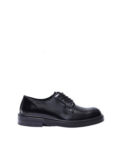 SELECTED SCARPE UOMO,SLHCARTER LEATHER BLUCHER SHO