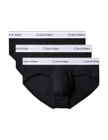 CALVIN KLEIN UOMO HIP BRIEF 3PK