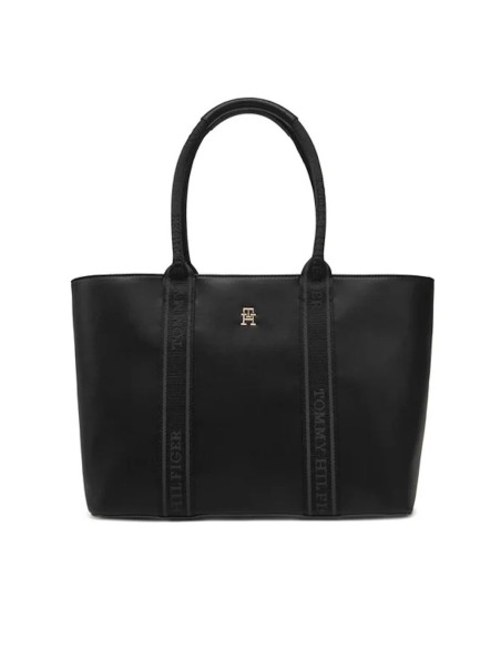 TOMMY HILFIGER DONNA LOGOTAPE TOTE