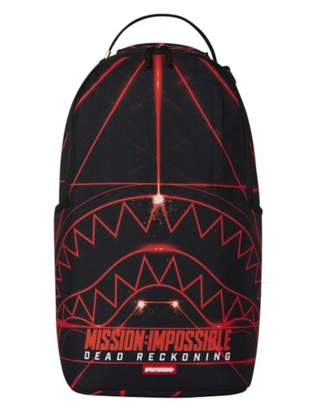 SPRAYGROUND 1 OFF BAGS BACKPACK MISSION IMPOSSIBLE