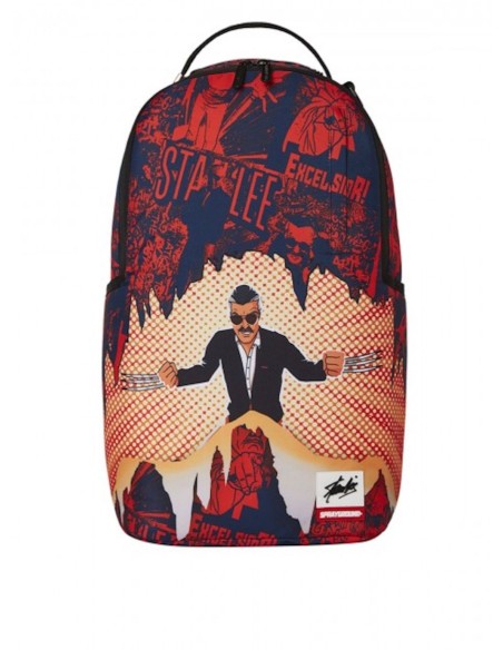 SPRAYGROUND 1 OFF BAGS BACKPACK STAN LEE