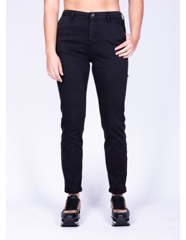 Pantalon femme chino Fracomina