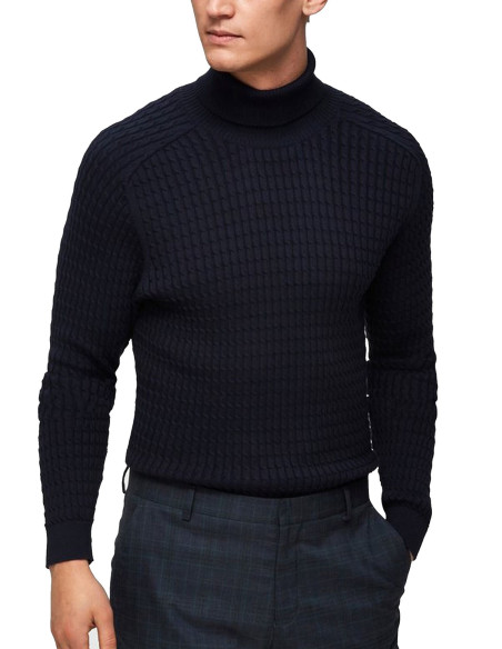 SLHCARLOS AUSGEWÄHLTER PULLOVER