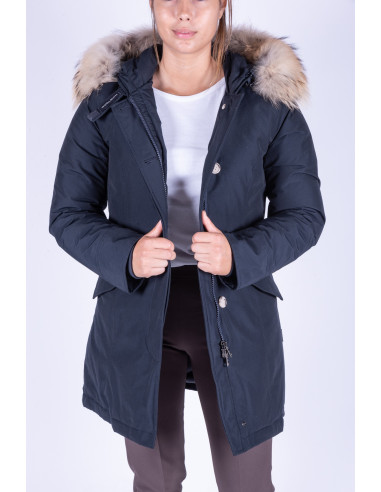 Woolrich Artic Raccoon Parka woman jacket