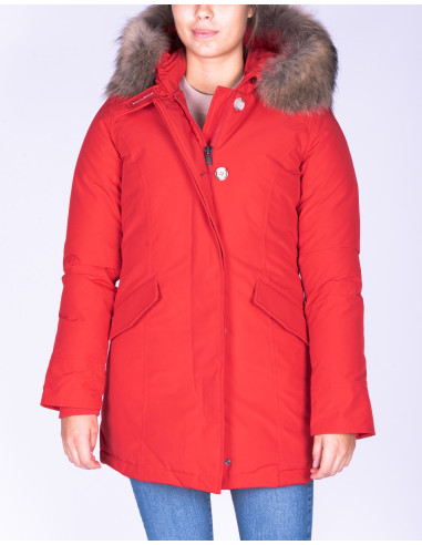 Woolrich Artic Raccoon Parka woman jacket