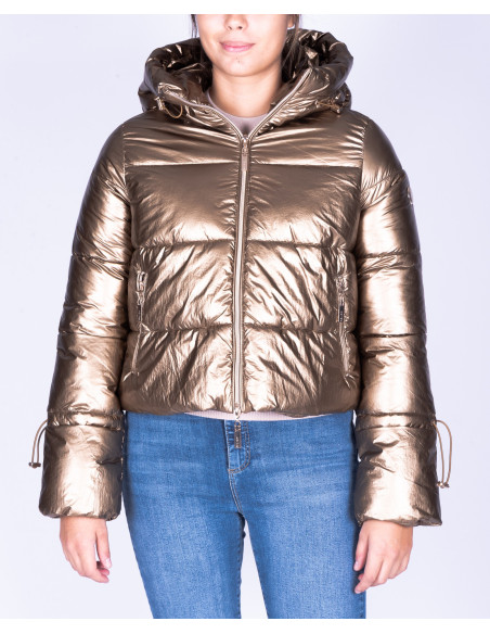 Anorak mujer bronce Bronzisa Relish