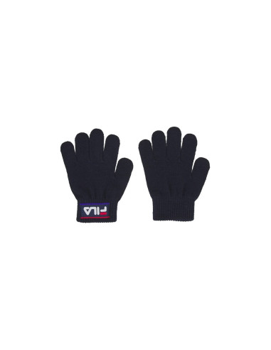 GUANTES DE PUNTO PARA NIÑOS FILA