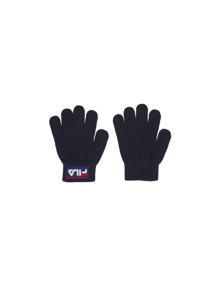 GUANTES DE PUNTO PARA NIÑOS FILA