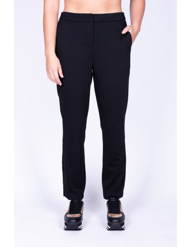 Vmnya Gabby Ankle Vero Moda black women's trousers